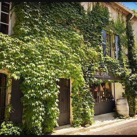 B&B Vigne Vierge Aigne  Exterior photo